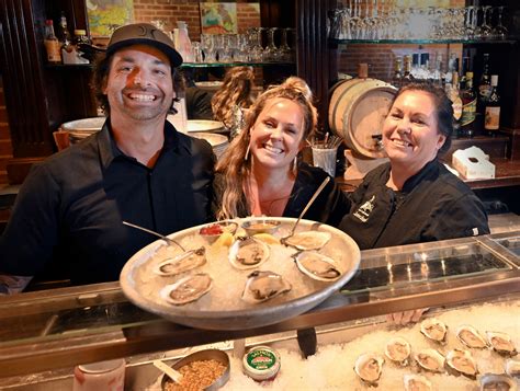 THE NAKED OYSTER, Hyannis